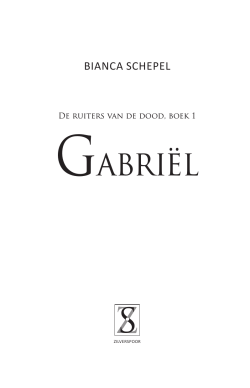 Gabriël - Zilverspoor