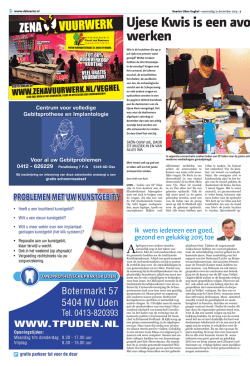 31 december 2014 pagina 2
