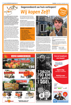 s-Hertogenbosch - 10 september 2014 pagina 6