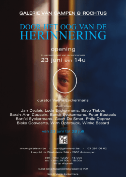 HERINNERING