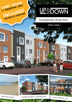 Download Brochure blok J