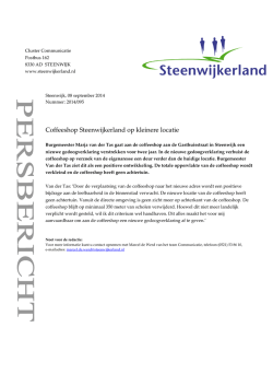 IS.6.0. Nieuwe gedoogverklaring coffeeshop 01 oktober 2014, pdf