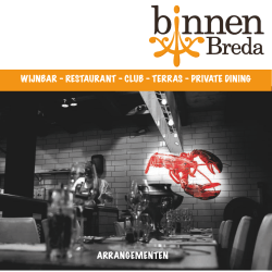 Download de arrangementenkaart