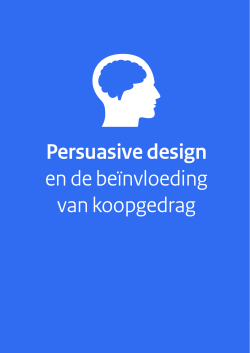 Persuasive design - DreamDiscoverDo