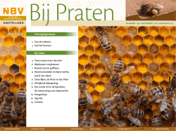 Inhoud - NBV Amstelland