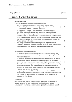 antw opg 1 - Havovwo.nl