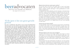het hele interview