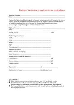 Autofactuur