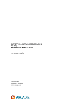 het conceptprojectplan