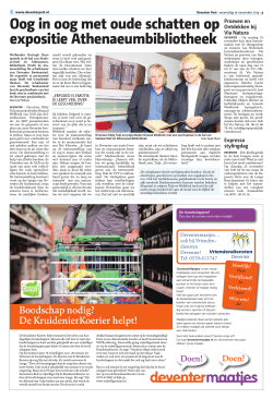 Deventer Post - 19 november 2014 pagina 4