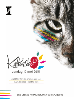 Het sponsorboek kunt u hier nalezen