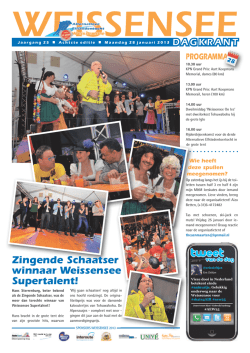 Download pdf - Alternatieve Elfstedentocht Weissensee