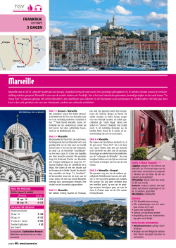 Marseille - Lauwers