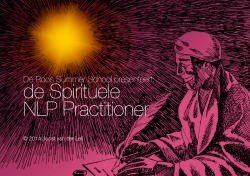 de Spirituele NLP Practitioner