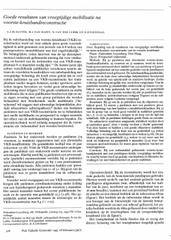 Download PDF - Nederlands Tijdschrift voor Geneeskunde