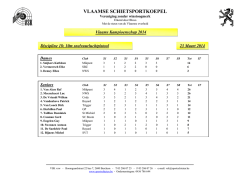 Download - Nieuwpoortse wapensportkring vzw