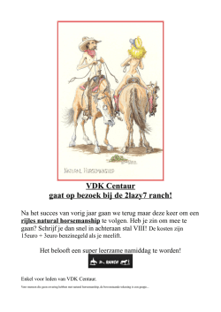 info als  - VDK Centaur