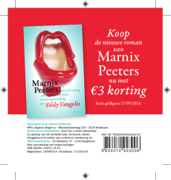 Marnix Peeters