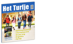 Turfje jaargang 22-1 - Nutsschool Dirk van Veen