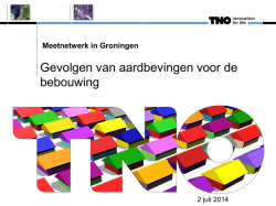presentatie - NAMplatform.nl