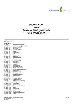 VLA.BVZB.2006 - Van Lanschot Chabot