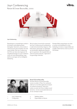 Joyn Conferencing
