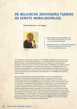 download pdf - Vlaams Instituut voor de Zee
