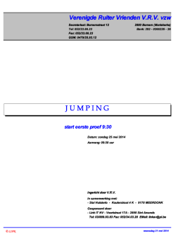 J U M P I N G
