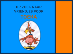 Documentatie Bezoek VOC
