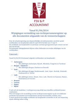 Download document - vergeylen