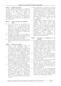 algemene voorwaarden (pdf)
