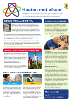 25 juni 2014 - Gemeente Houten