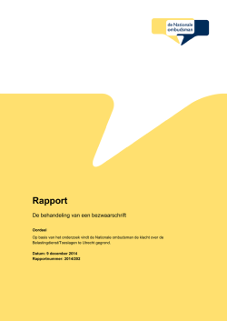 Download dit rapport (pdf, 149.61 KB)