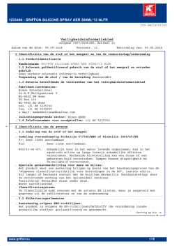 Veiligheidsinformatieblad 1233406