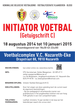 Initiator voetbal.indd