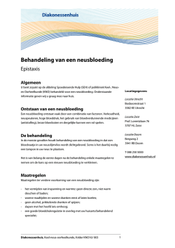 Downloaden - Diakonessenhuis