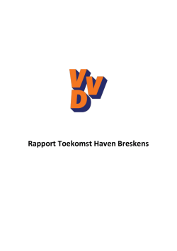 Informele discussieavond VVD toekomst havengebied Breskens met