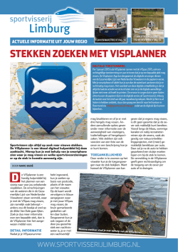het Limburgse visnieuws hier downloaden.