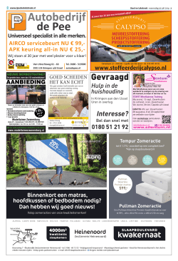 IJssel- en Lekstreek - 30 juli 2014 pagina 2
