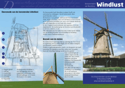 folder2014 - Korenmolen Windlust