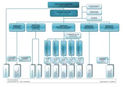 Organigram - vzw Vincenthof