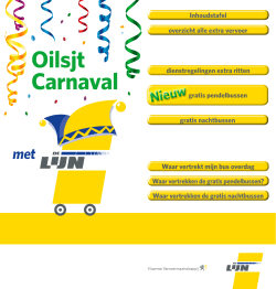 Oilsjt Carnaval