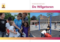 AT_2014_De Wilgetoren_web - Verenigde Scholen JA Alberdingk