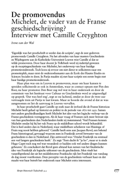 Download Int Creyghton Van Der Wal 33.3