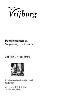 27jul2014 - Vrijburg