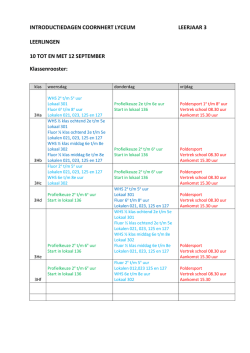 Havo 3 - Dunamare