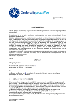 hier - Onderwijsgeschillen