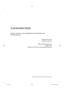 Download Lerenderwijs (binnenwerk)