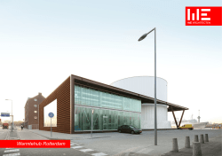 Warmtehub Rotterdam