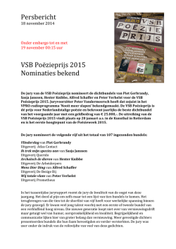 download - VSB Poezieprijs